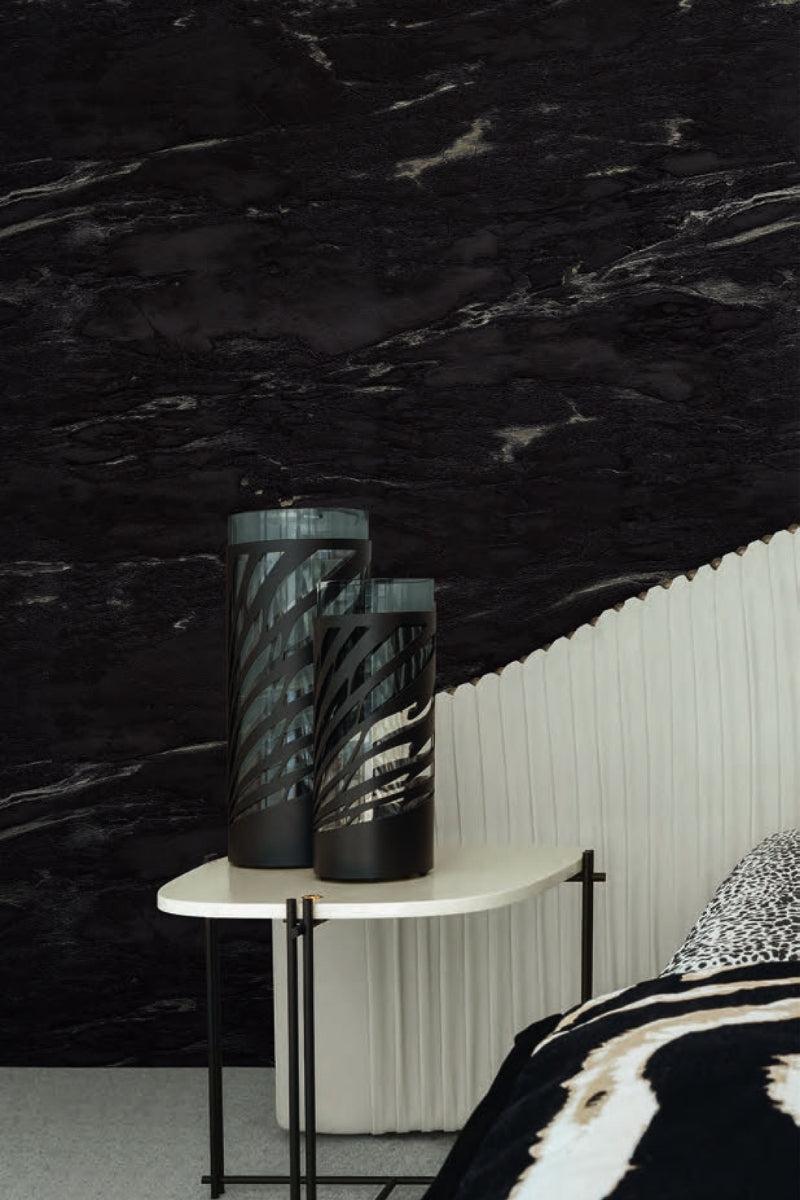 Marbled Effect Wallpaper