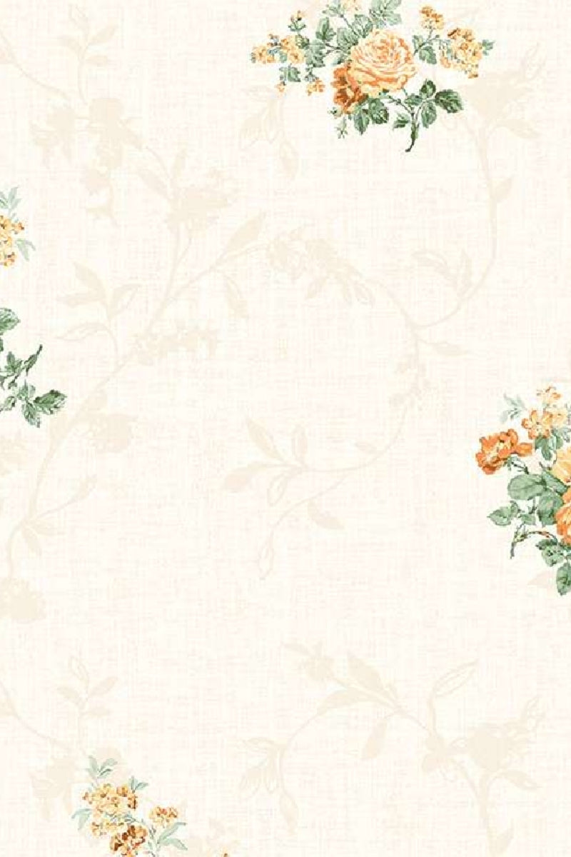 Petite Rose Bouquet Wallpaper