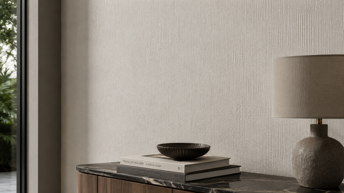 Jute Wallpaper