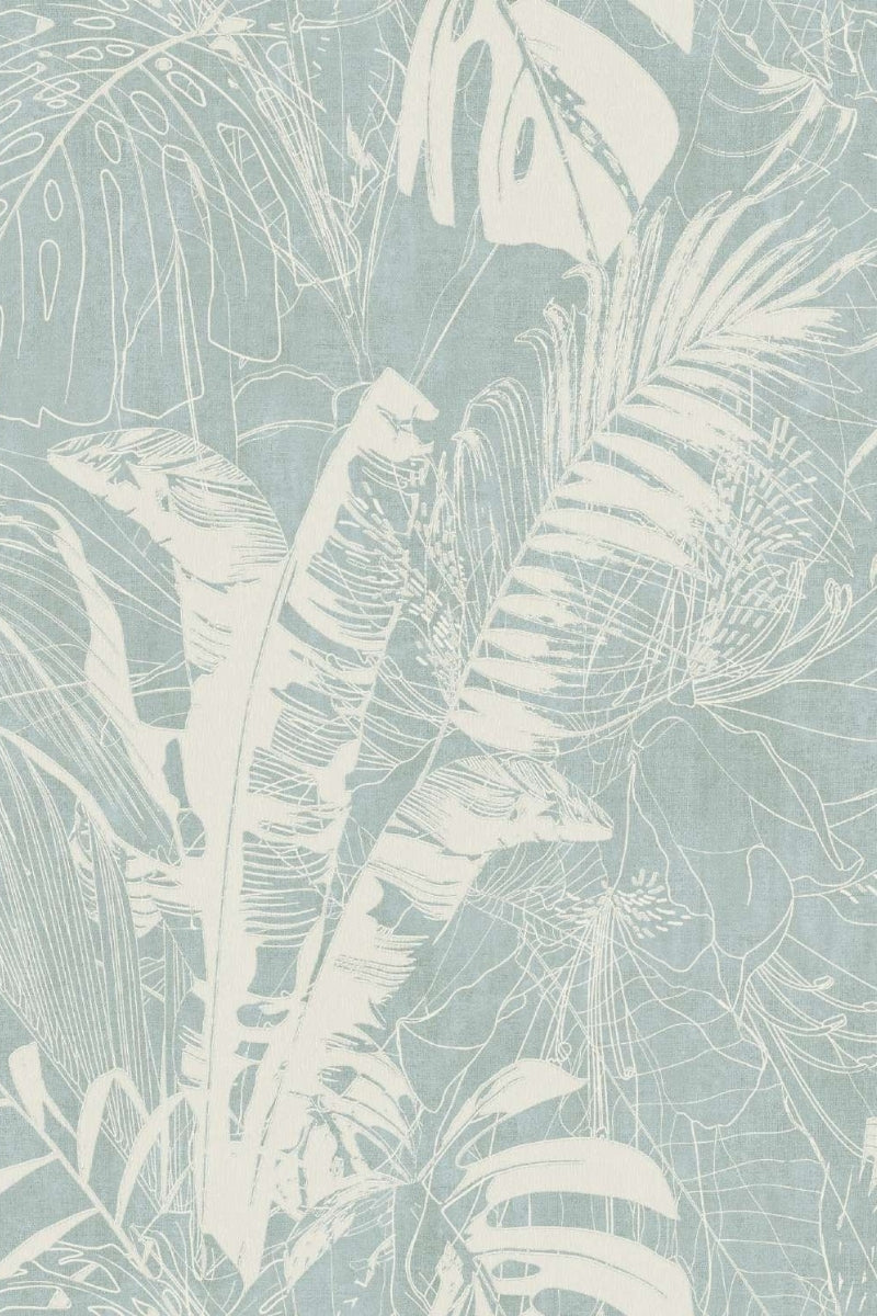 Tropicaly Palm Wallpaper
