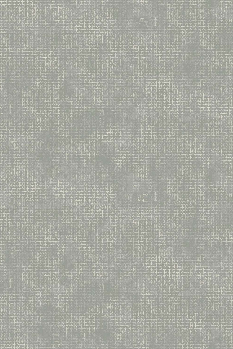 Graphite Linen Weave Wallpaper