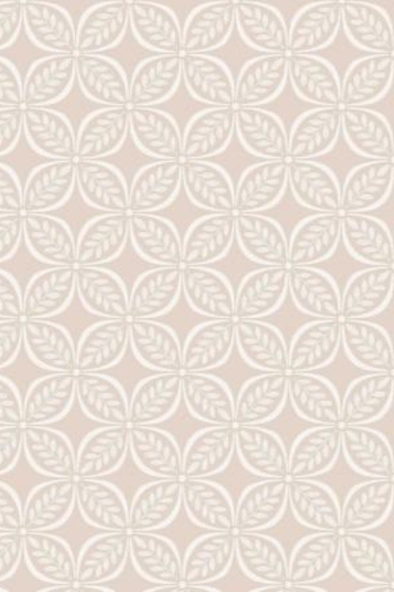 Boho Fern Wallpaper