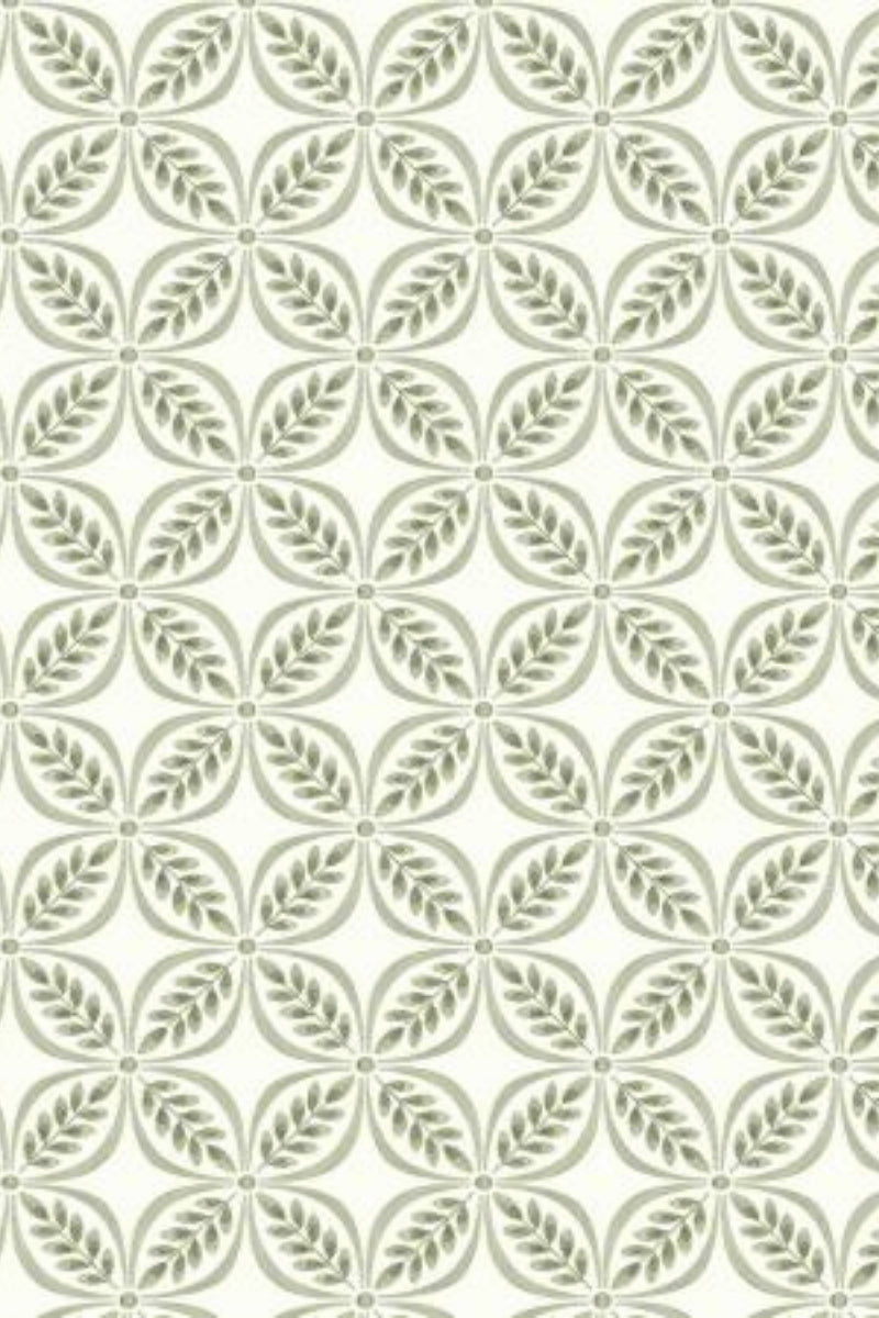Boho Fern Wallpaper