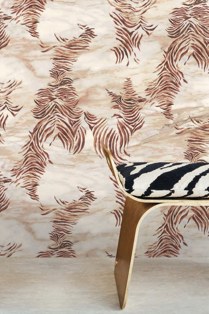 Marbled Effect Wallpaper