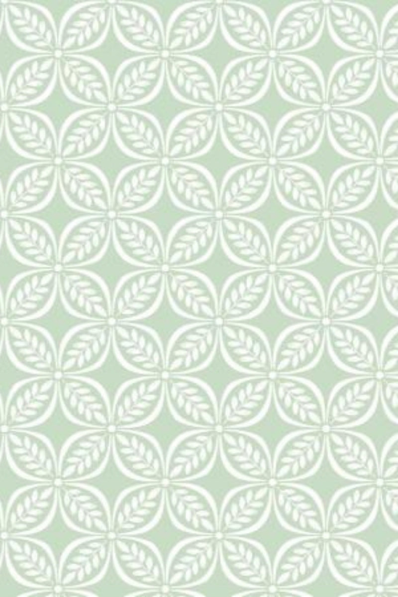 Boho Fern Wallpaper