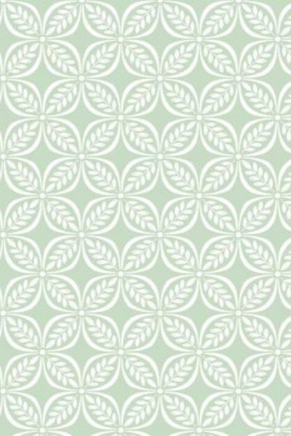 Boho Fern Wallpaper