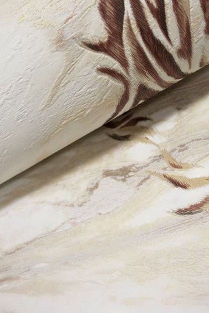 Marbled Effect Wallpaper