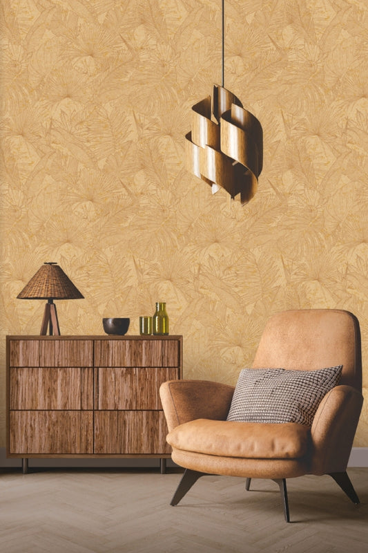 Neutral Coziness Wallpaper