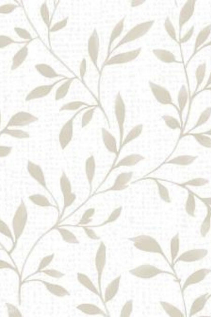 Sage Meadow Sprigs Wallpaper