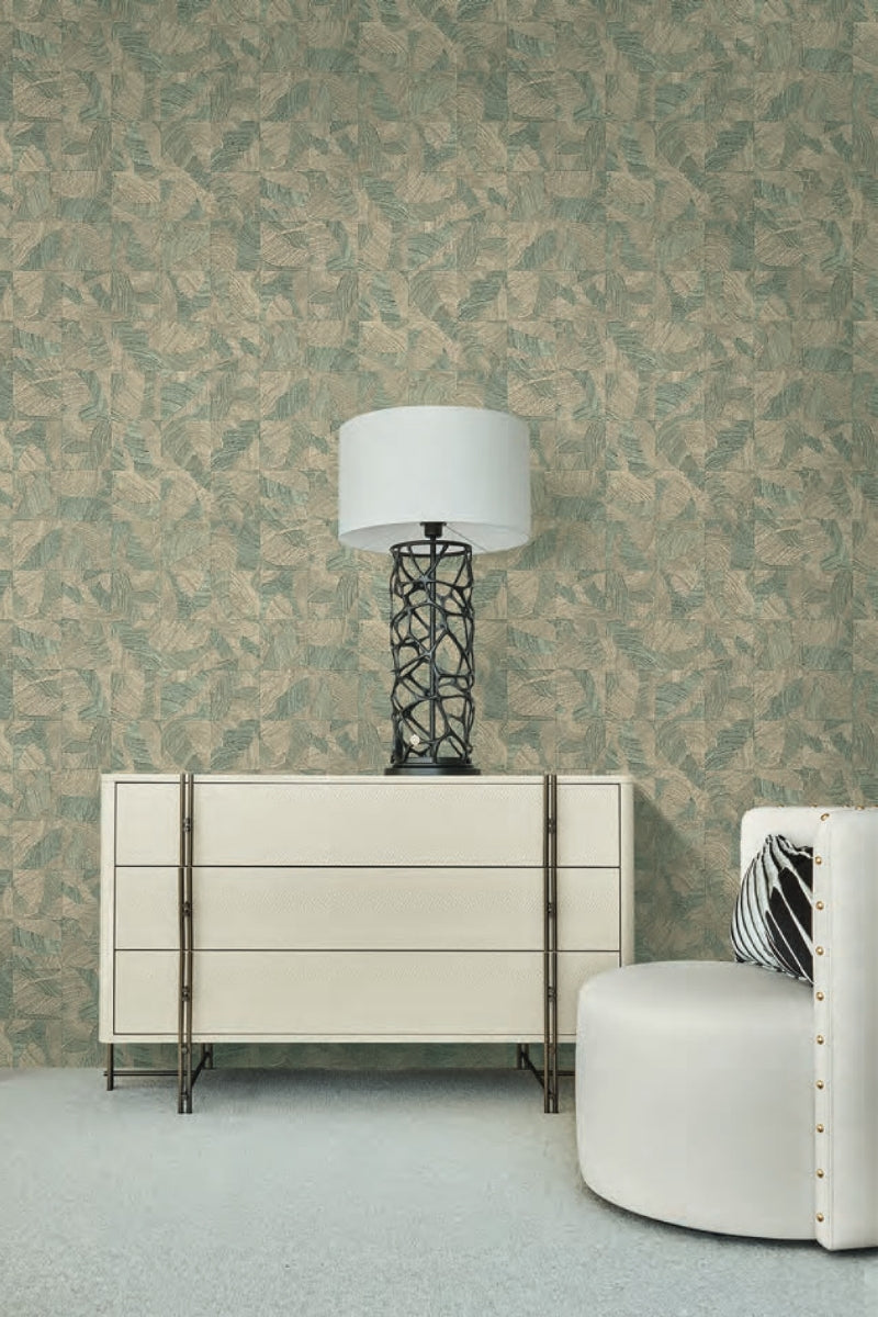 Texured Geo Wallpaper