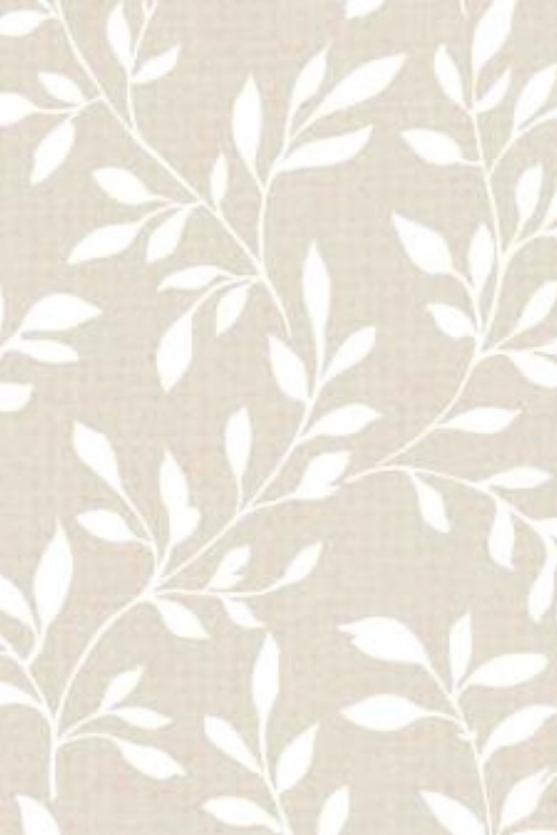 Sage Meadow Sprigs Wallpaper