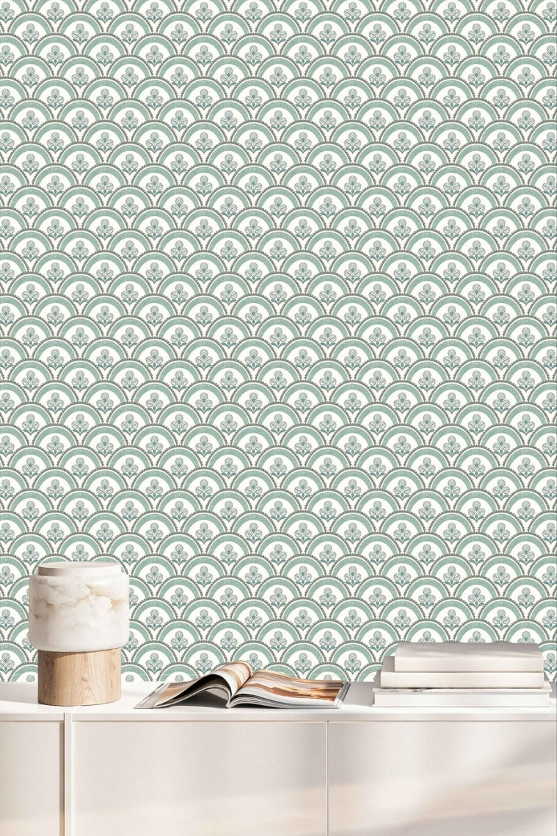 Florette Wallpaper