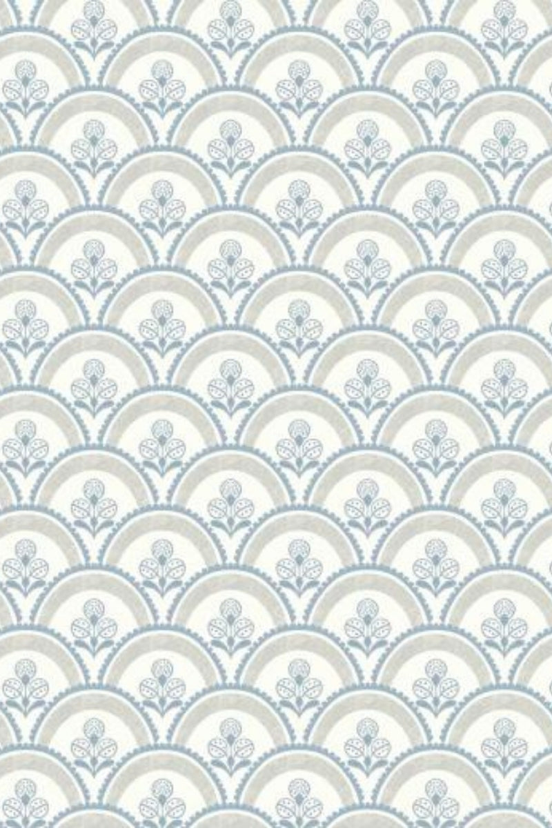 Florette Wallpaper
