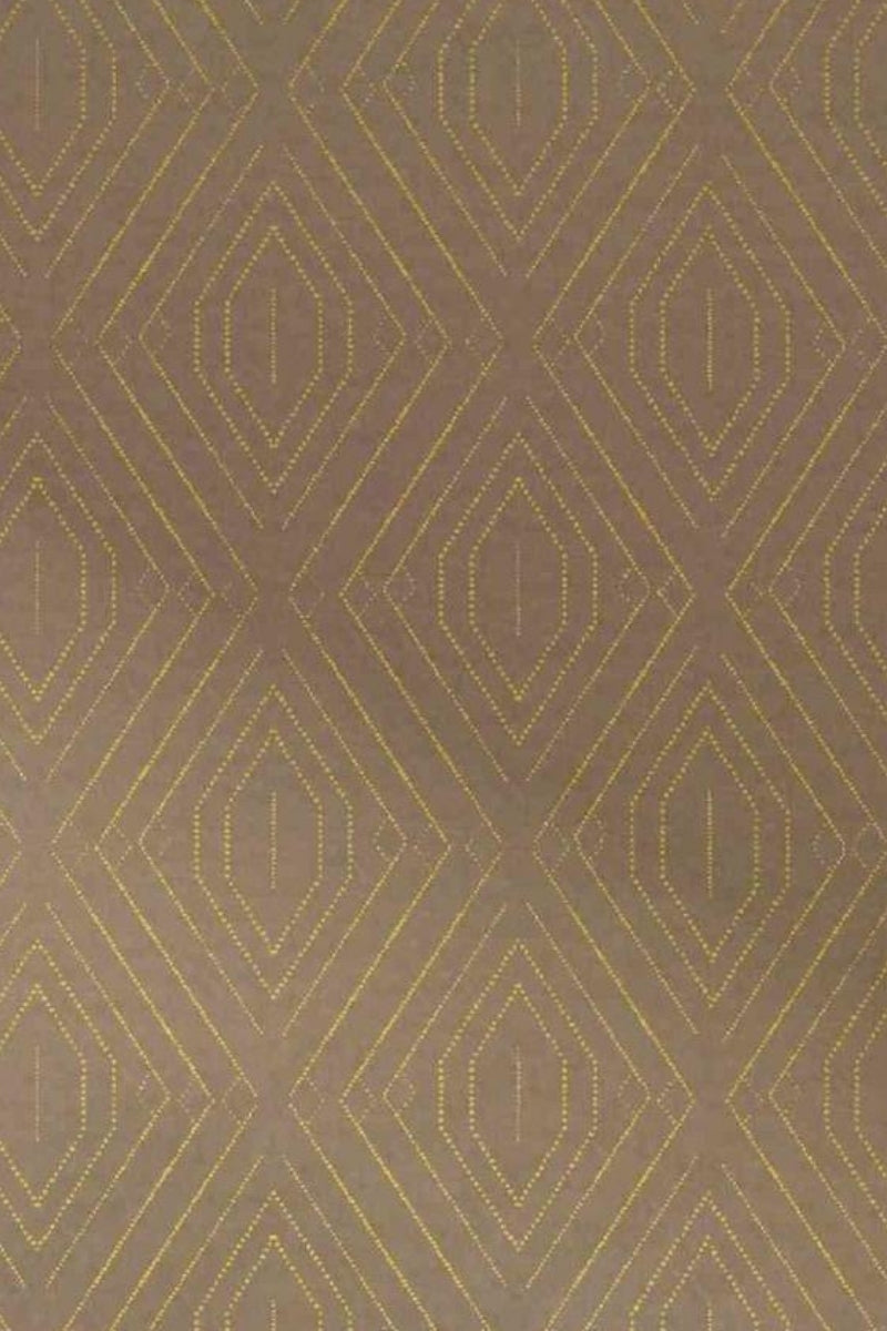 Urban Jewel Rhinestone Fabric Wallcovering