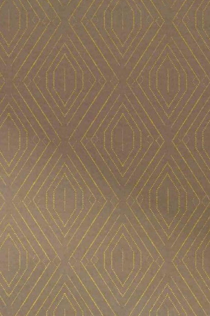 Urban Jewel Rhinestone Fabric Wallcovering
