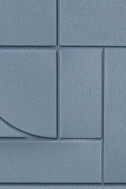 Relief Geometry Wallpaper