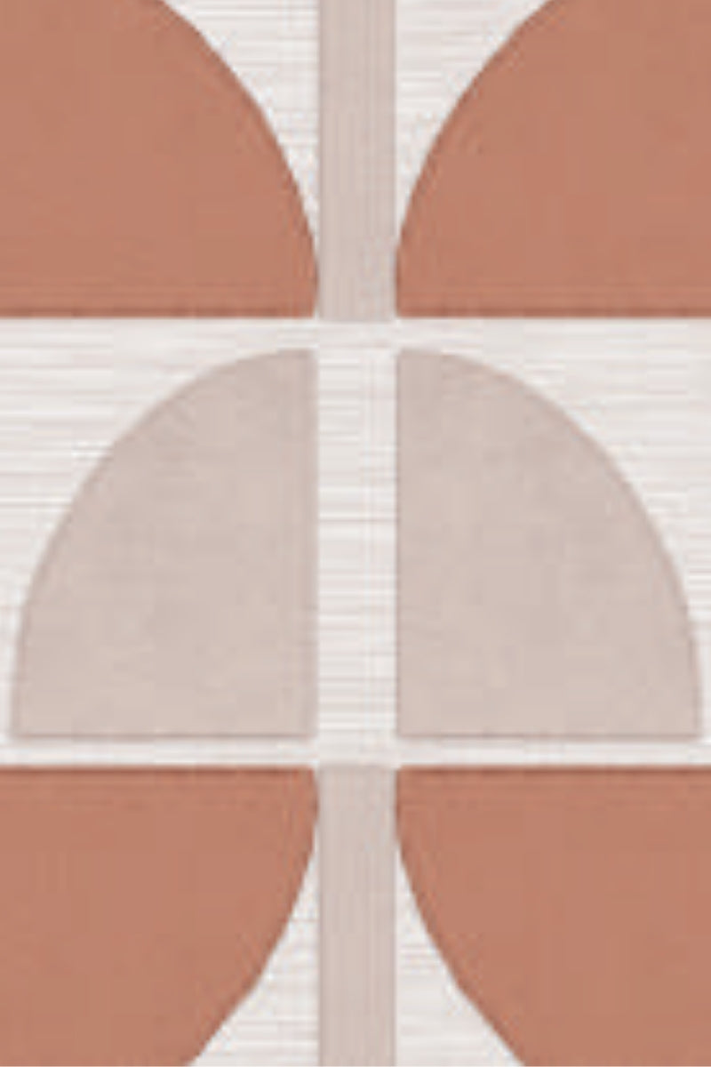 Modern Quadranted Wallpaper
