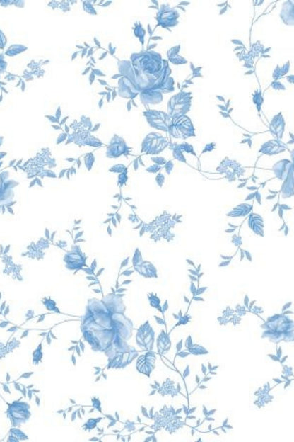 Blush Rose Wallpaper