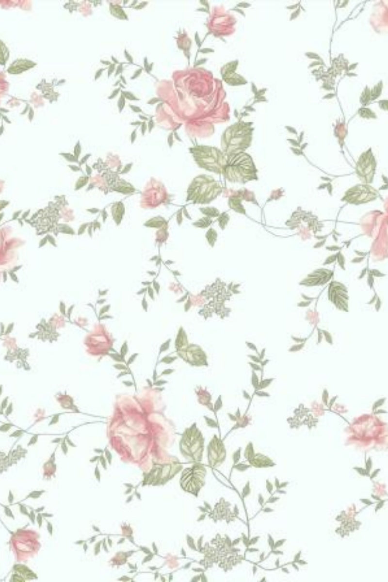 Blush Rose Wallpaper