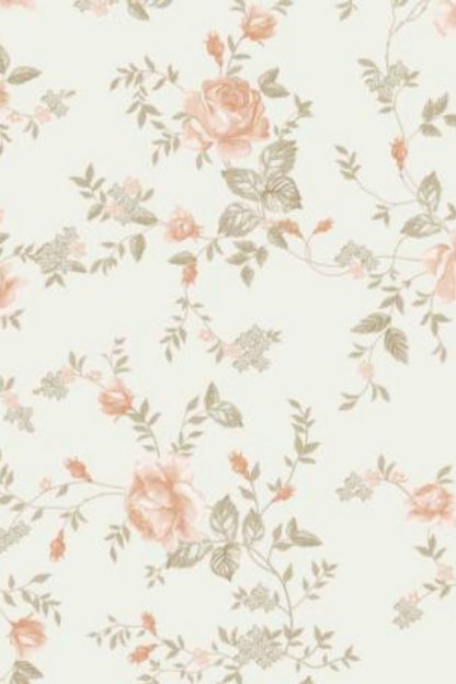 Blush Rose Wallpaper
