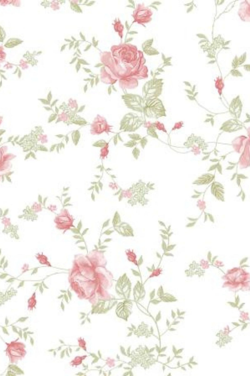 Blush Rose Wallpaper