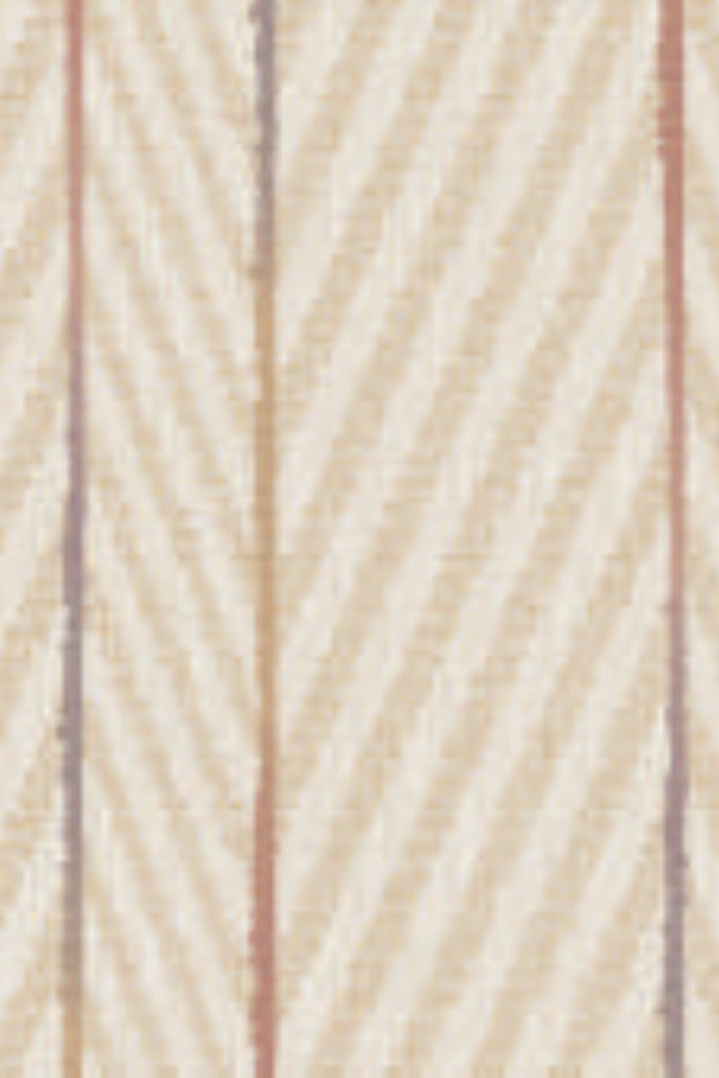 Herringbone Stripe Wallpaper