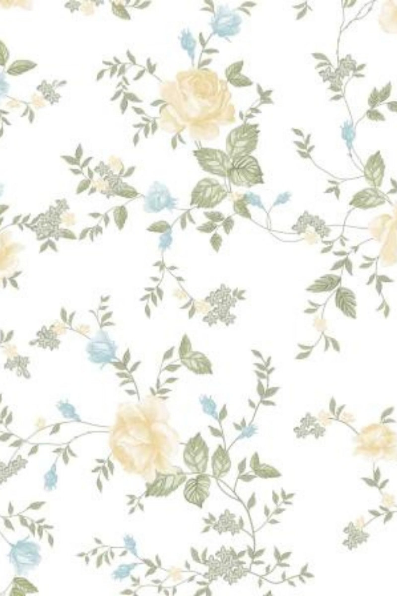 Blush Rose Wallpaper