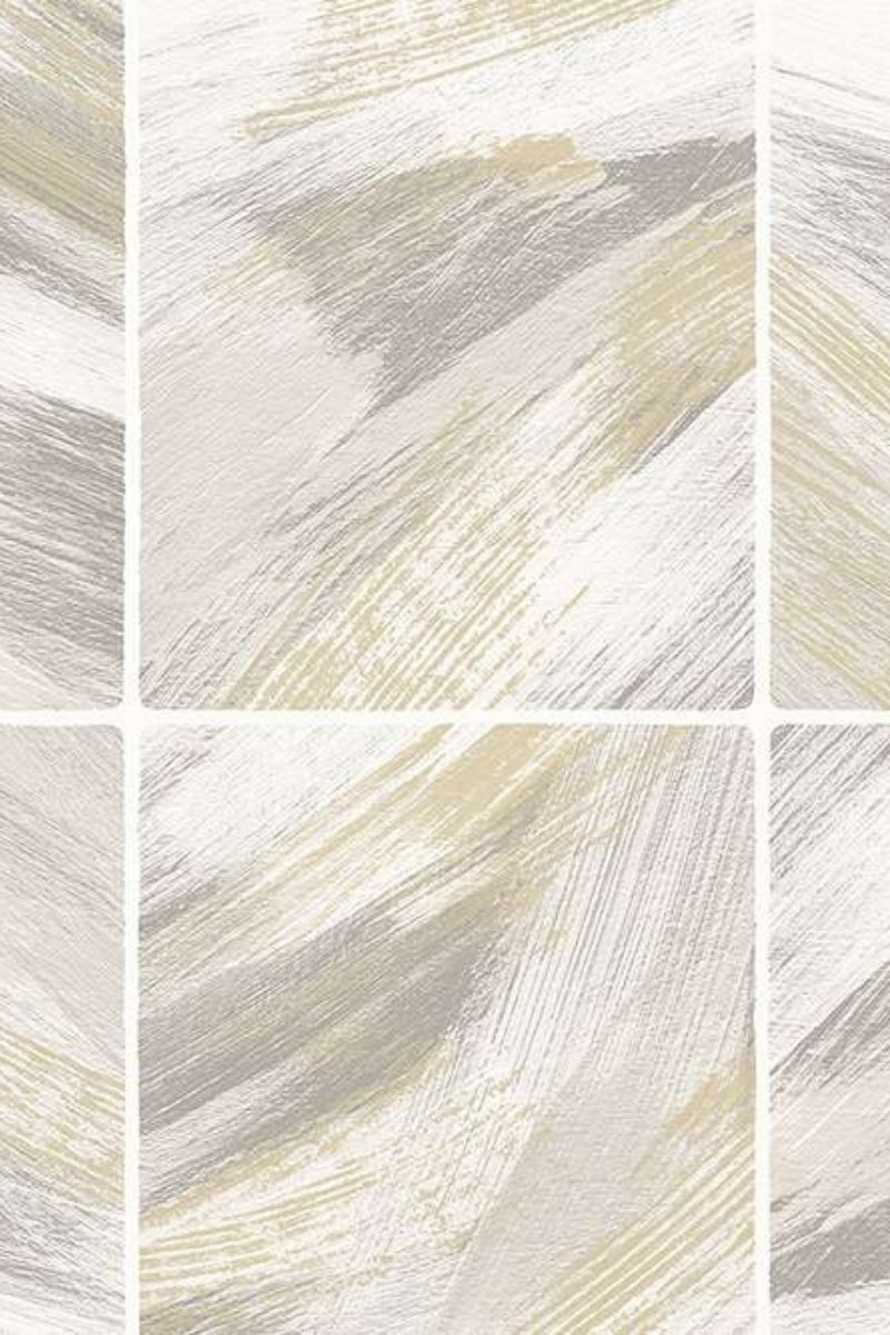 Brush Mosaic Wallpaper