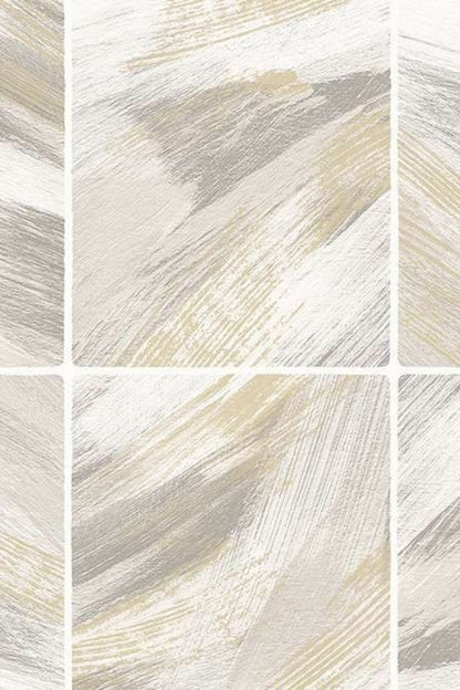 Brush Mosaic Wallpaper