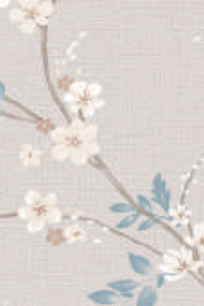 Coziness Flower Wallpaper