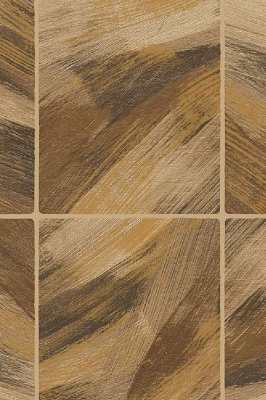 Brush Mosaic Wallpaper