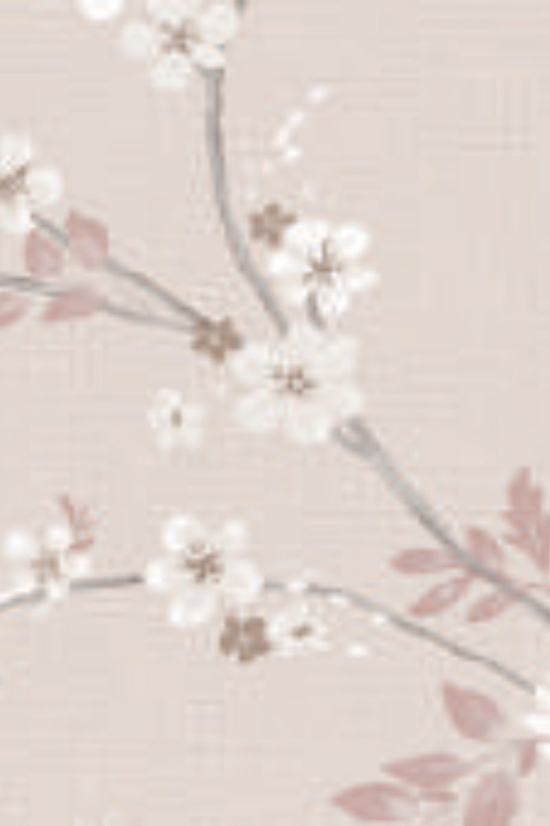 Coziness Flower Wallpaper