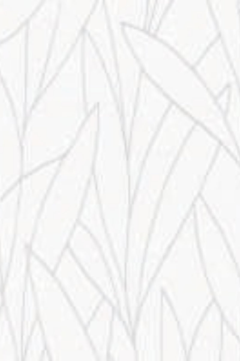 Elongated Leaves Wallpaper