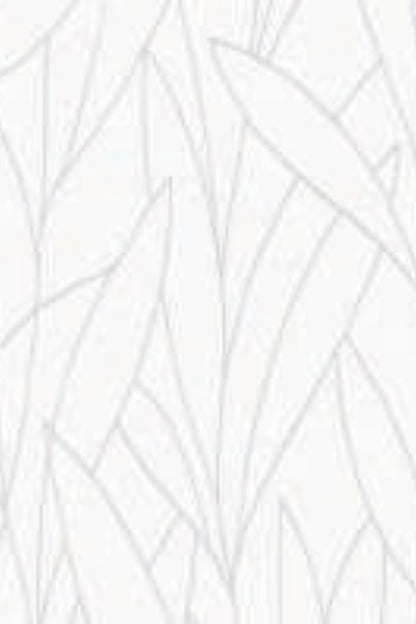 Elongated Leaves Wallpaper