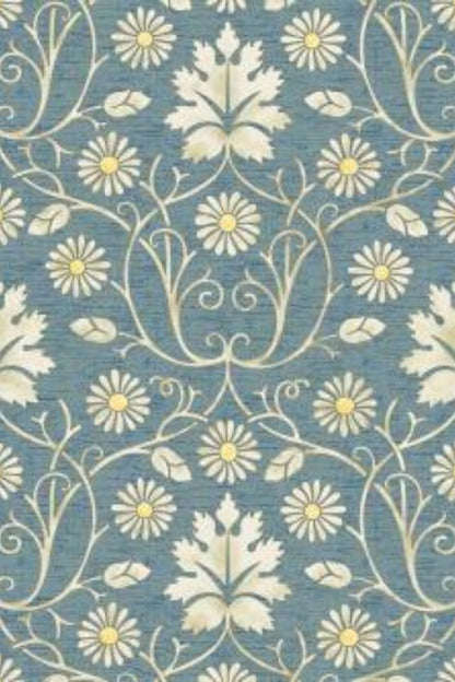 Ornate Wallpaper