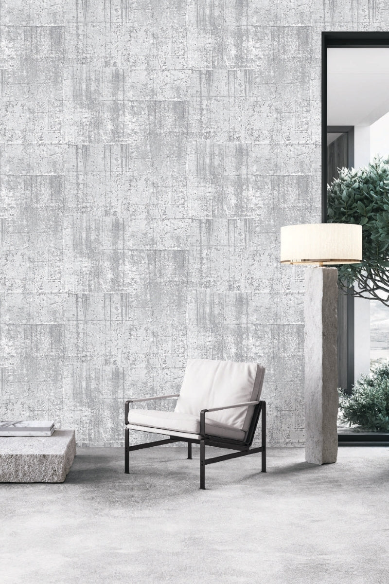 Plastered Wallpaper