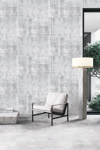 Plastered Wallpaper