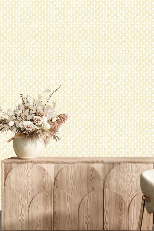 Lattice Wallpaper