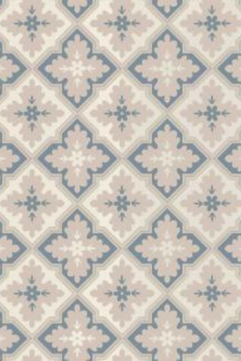 Ivory Diamond Weave Wallpaper
