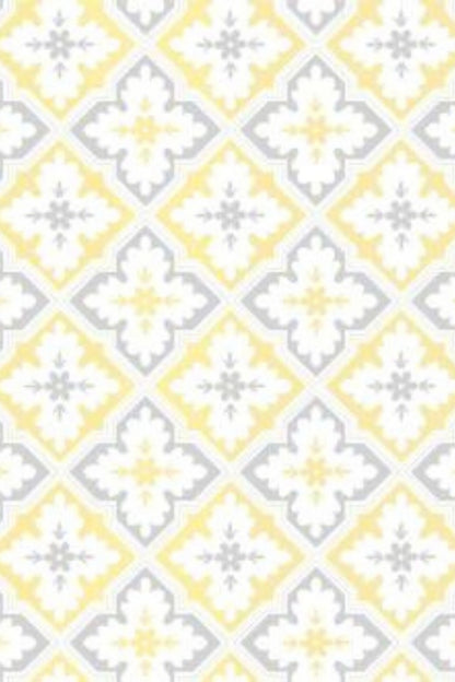 Ivory Diamond Weave Wallpaper