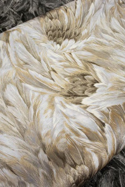 Soft Feather Wallpaper