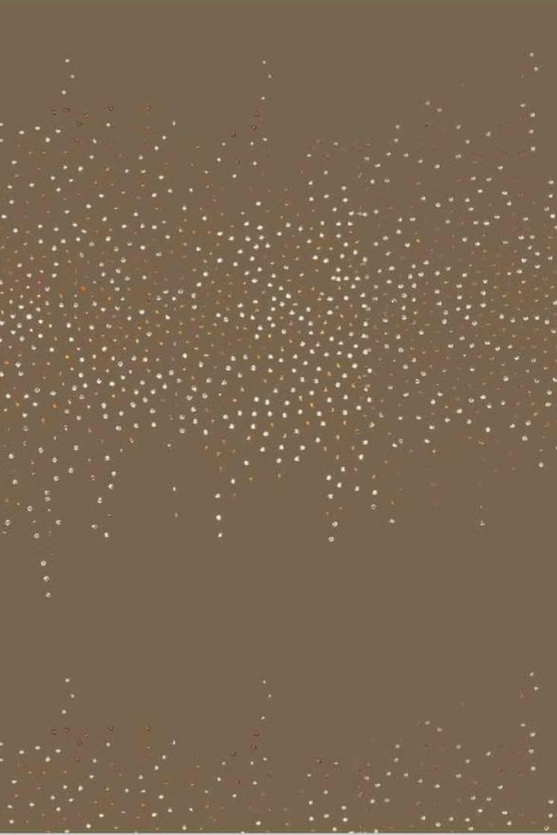Glitter Rhinestone Fabric Wallcovering