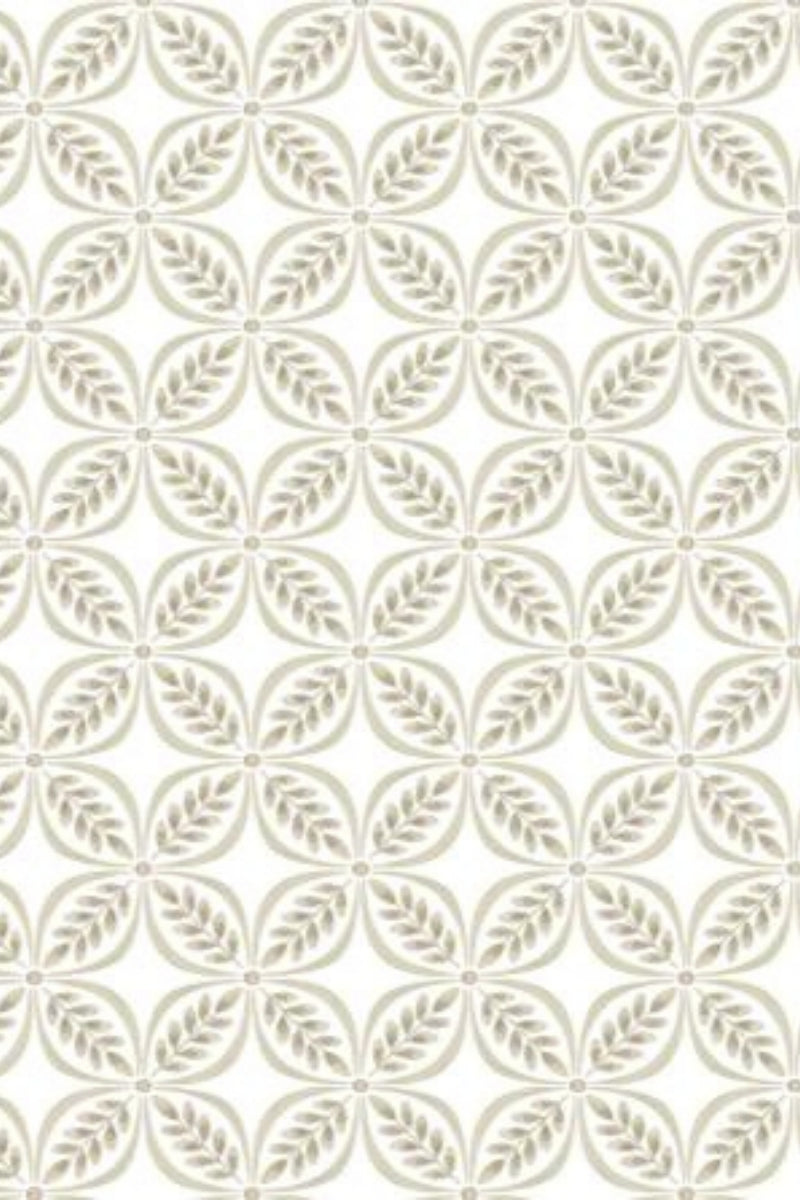 Boho Fern Wallpaper