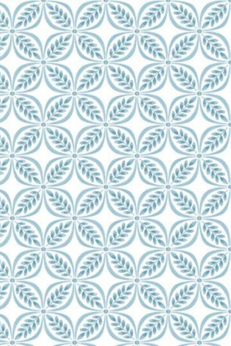 Boho Fern Wallpaper