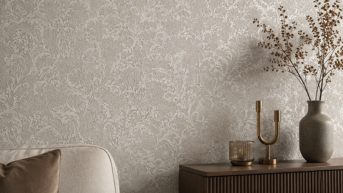 Antique Sandstone Wallpaper