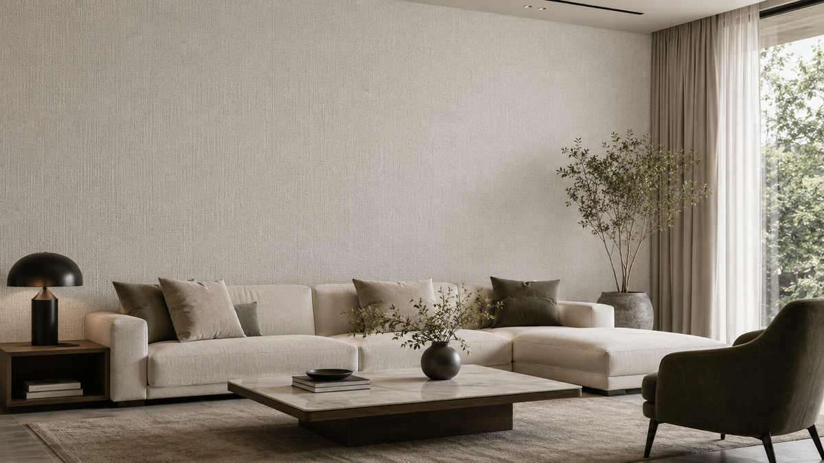 Jute Wallpaper