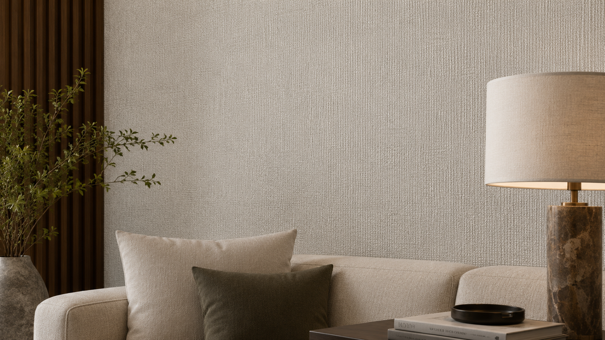 Jute Wallpaper