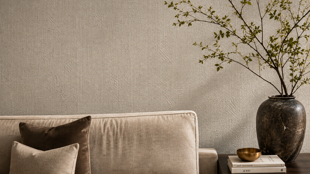 Jute Wallpaper