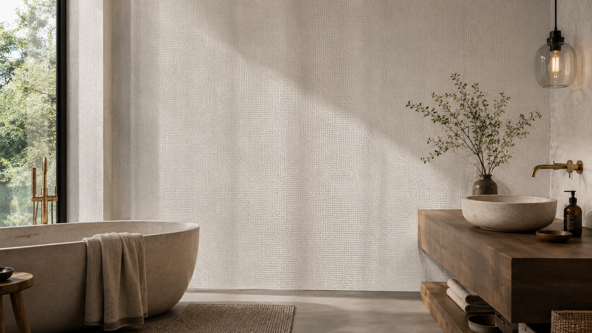 Jute Wallpaper