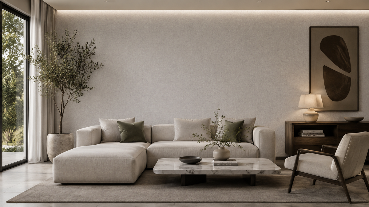 Jute Wallpaper